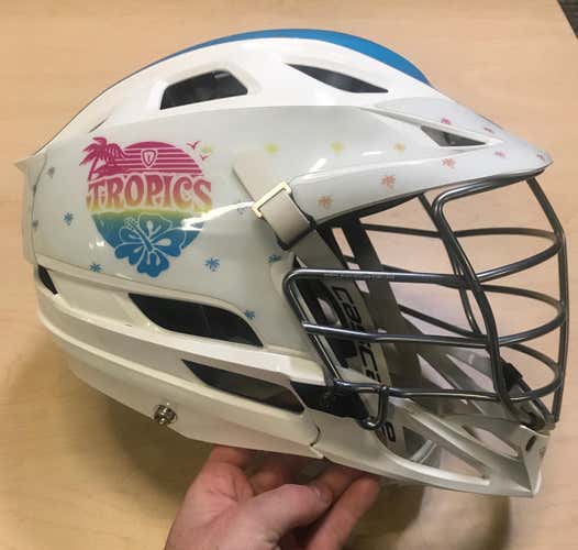 Tropics R Helmet