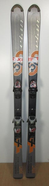 Elan R-Series XRC 150cm Skis with Marker 7.0 Bindings (MA27)