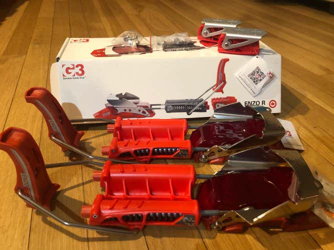 G3 Enzo R Telemark Binding