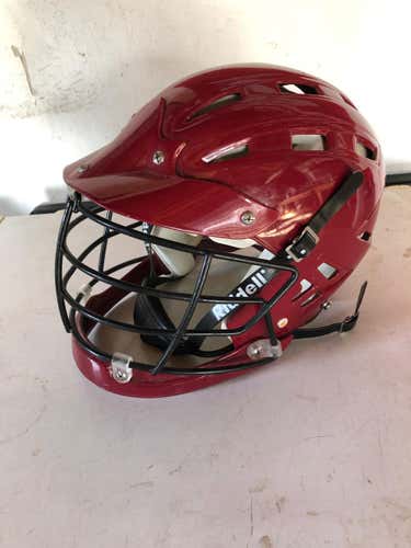 Riddell Lacrosse Helmet