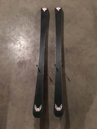 K2 Apache Crossfire Skis With Bindings