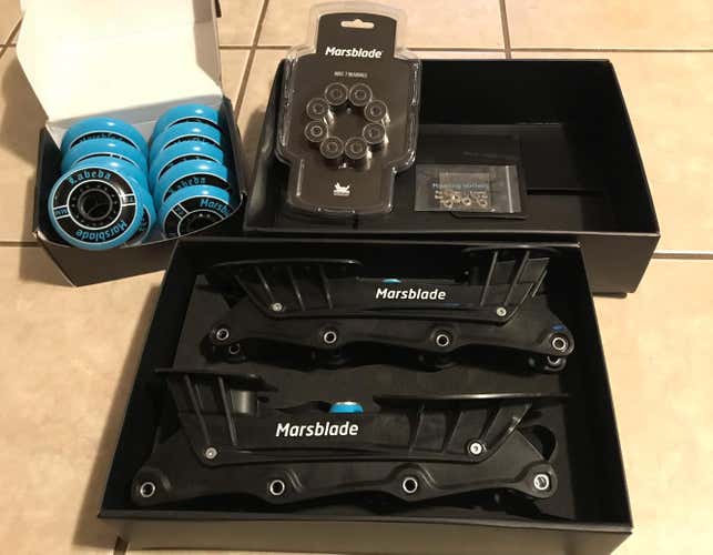 Marsblade Complete Frame Kit