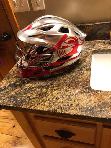 Rutgers Team Issued Cascade R