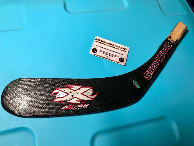 Sidney Crosby Issued Blade