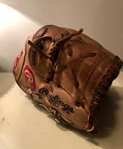 Rawlings Heart Of The Hide Pitcher 11.5in