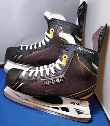 Bauer Supreme One.6 Skates Senior Size 10
