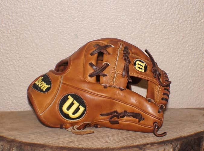 Wilson A2000 DP15 11.5 Lightly Used