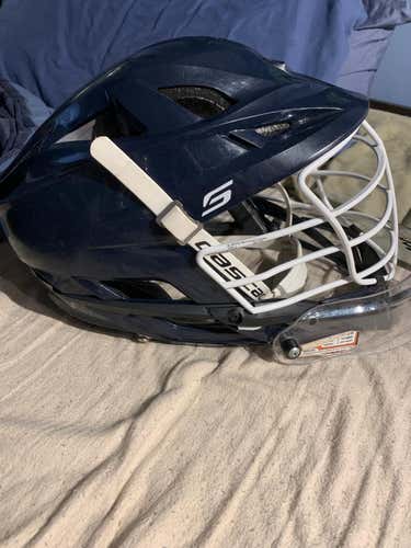 Used Cascade S Helmet