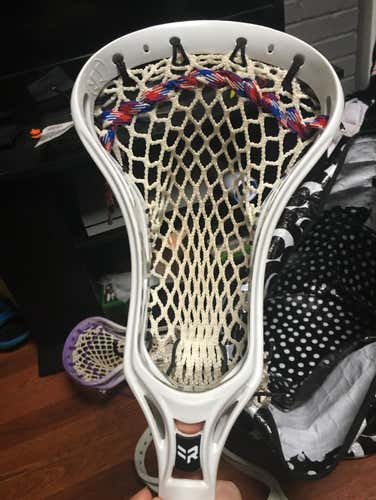 BRAND NEW warrior Rabil X- Will Trade