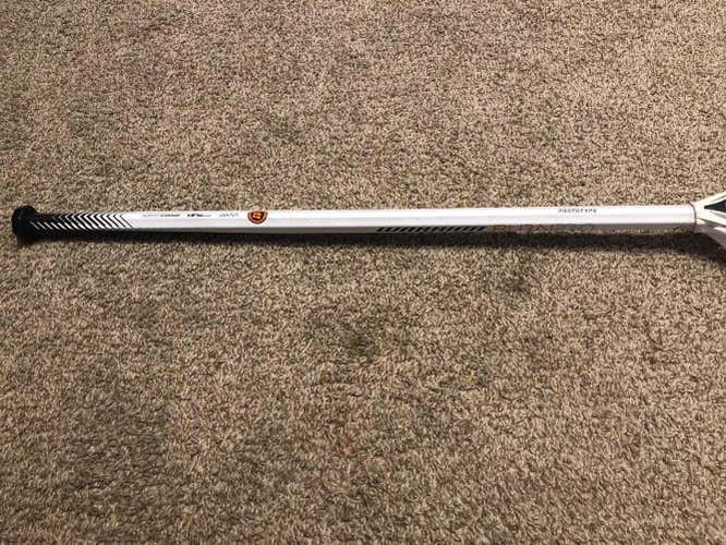 Warrior Burn Pro - Prototype shaft