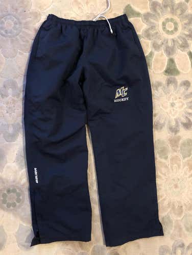 Merrimack College Hockey Warmup Pants