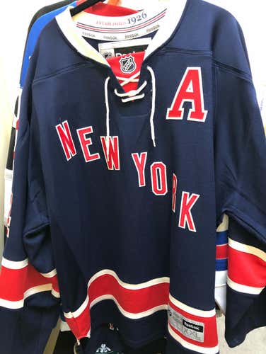 New York Rangers 85th Anniversary