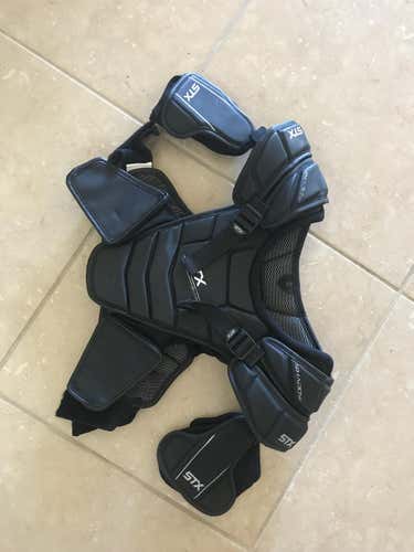 New STX Shadow Shoulder Pads