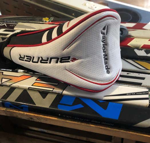 Burner Head Cover