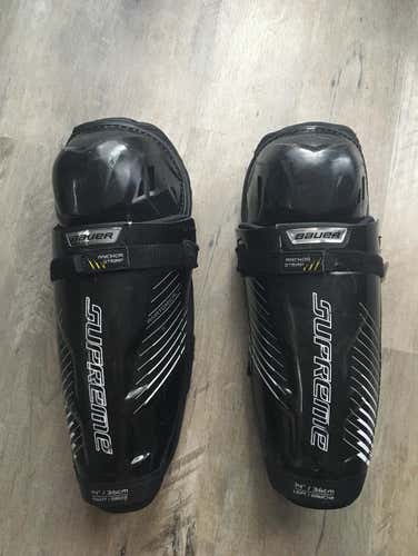 Bauer Supreme S190 14” Shin Guards