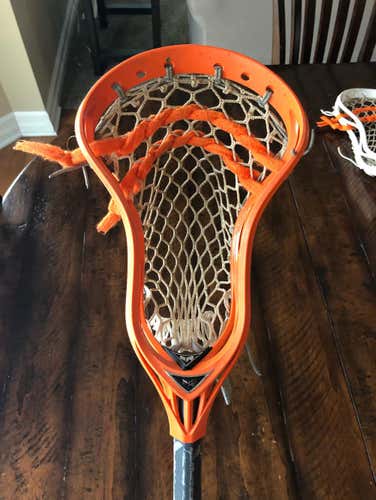 Warrior Rabil 2 Orange Head