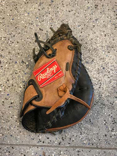 Youth Rawlings Catchers Mitt