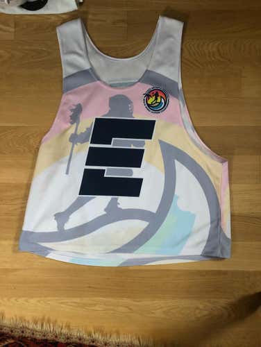 World Championships Ball Boy pinney