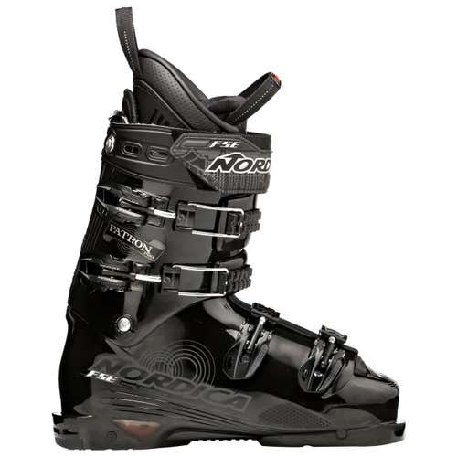 Ski Boots ( 27.5 ) Nordica Patron Pro 130 Ski Boots BARELY USED