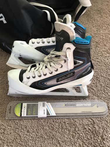 Bauer Reactor 7000 With Extra Fresh Steel