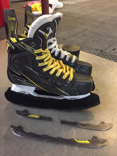 CCM Pro Plus Skates