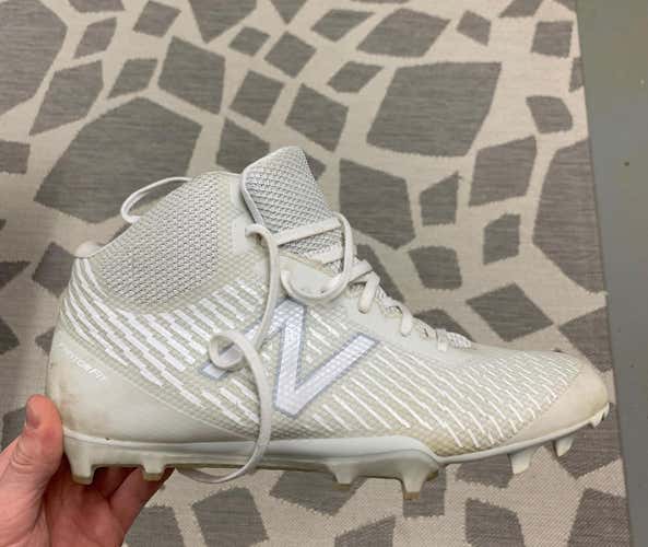 New Balance Burn Lacrosse Cleat
