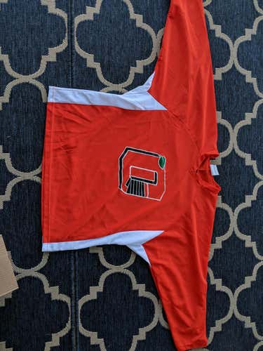 OC hockey club practice jersey XXL Orange