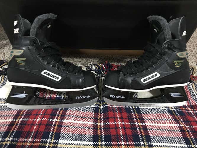 Bauer Supreme Skates Junior Size 6