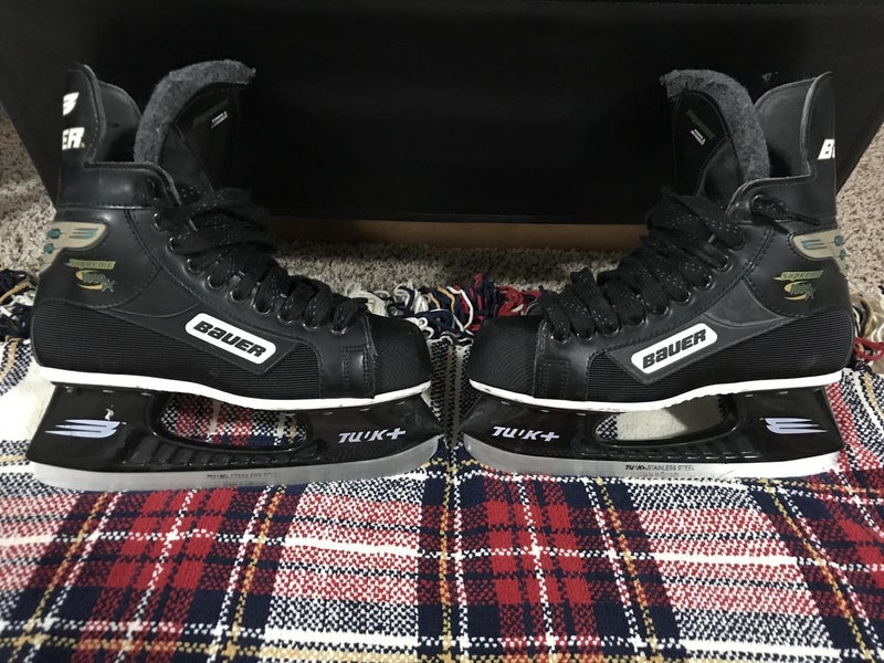 Bauer Supreme Skates Junior Size 6