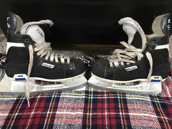 Bauer Skates Junior Size 5