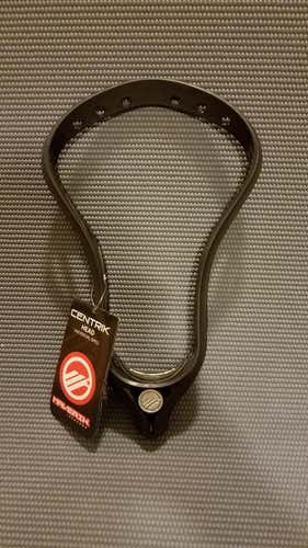 New Maverik Centrik U Head - Black