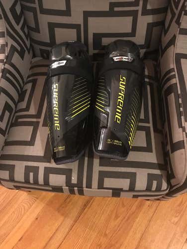 Brand New Bauer Supreme S150 Shin Pads