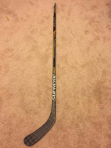 Bauer Supreme TotalOne MX3 RH P92 77 Flex