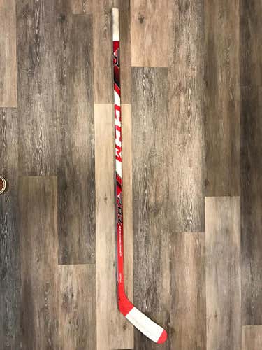 CCM RBZ Speedburner Pro Stock Hockey Stick Grip 80 Flex Left Custom Curve