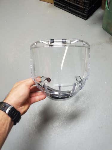 Bauer Concept 3 Full Shield Cage Senior