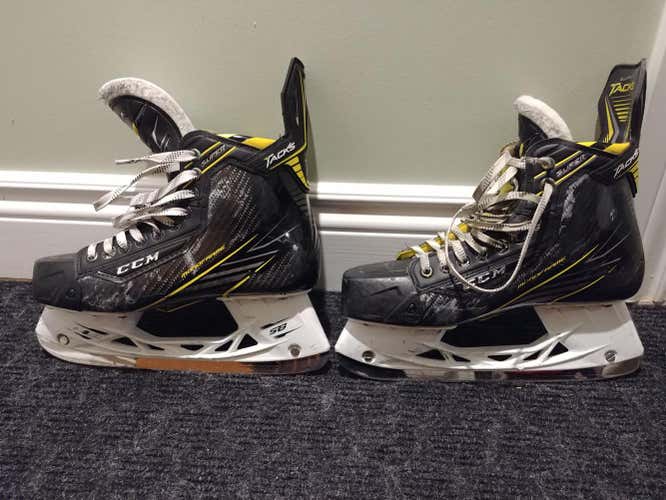 CCM Super Tacks Skates Senior Size 8.5