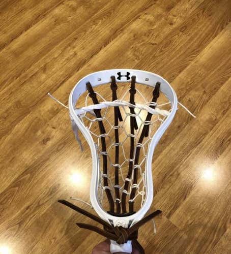 Traditionally Strung Command