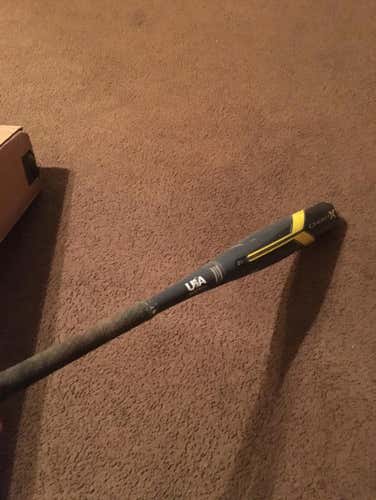 USA Baseball Certified EASTON Ghost X