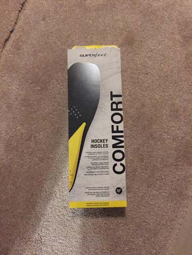 New Low Price! New SuperFeet Comfort Insoles