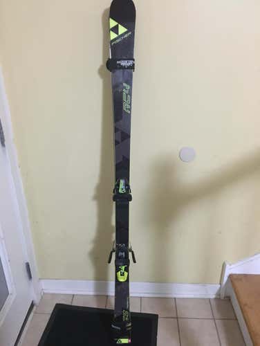 Fisher World Cup GS