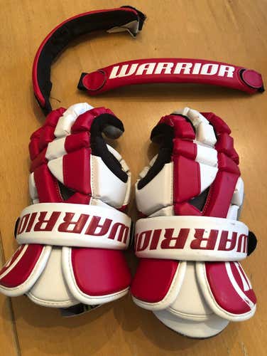 Warrior Riot Gloves