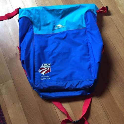 New XL High Sierra US Ski Team Coaches Coat Bag