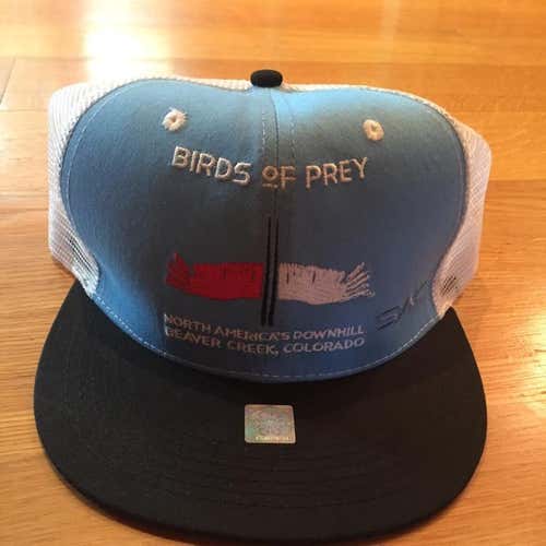 Sync Birds Of Prey Downhill Trucker Hat