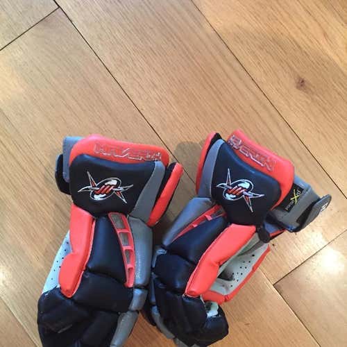 Denver Outlaws Maverick Rome TX3