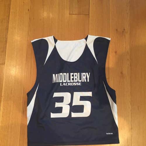 Middlebury Lacrosse Team Issued Pinnie