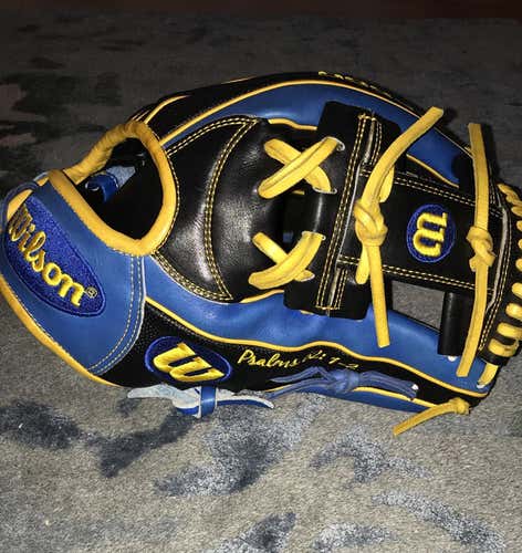 Custom Wilson A2000