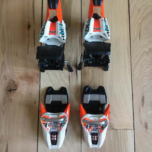 Alpine Marker 2018 Race X-CELL 18.0 (DIN 8 - 18) Bindings