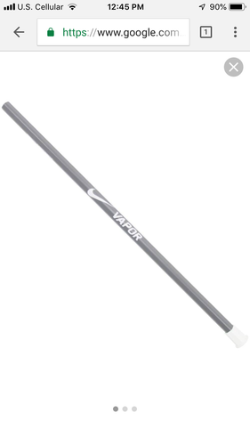 New Nike Vapor Composite