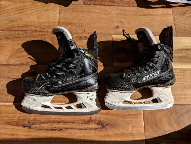 Bauer Supreme 180 Skates Junior Size 1