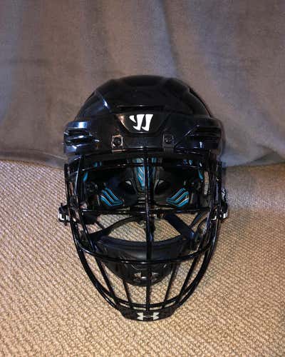 Warrior Known LTE Box Helmet
